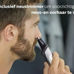 Philips 7000 Serie MG7735/15 - Trimmerset -Philips winkel 550x309 153