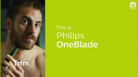 Philips OneBlade QP2520/30 - Trimmer, Scheerapparaat En Styler 4 Philips OneBlade QP2520/30 - Trimmer, Scheerapparaat En Styler - Afbeelding 2