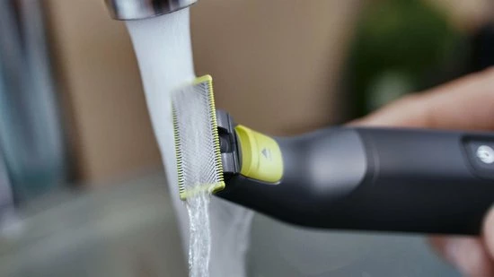 Philips OneBlade Pro QP6530/31 - Trimmer, Scheerapparaat En Styler 10 Philips OneBlade Pro QP6530/31 - Trimmer, Scheerapparaat En Styler - Afbeelding 8