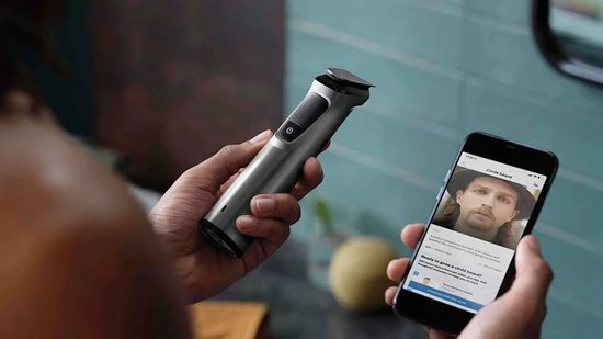 Philips MG7736/15 16-in-1 Trimmer Set 16 Philips MG7736/15 16-in-1 Trimmer Set - Afbeelding 14