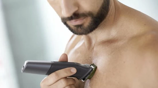 Philips Series 5000 MG5730/15 - Trimmerset - Met 11 Hulpstukken 16 Philips Series 5000 MG5730/15 - Trimmerset - Met 11 Hulpstukken - Afbeelding 14