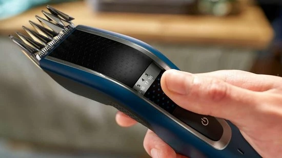 Philips Hairclipper Series HC5612/15 - Tondeuse 7 Philips Hairclipper Series HC5612/15 - Tondeuse - Afbeelding 5