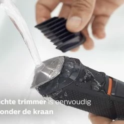 Philips 5000 Serie MG5720/15 - Trimmerset -Philips winkel 550x309 238