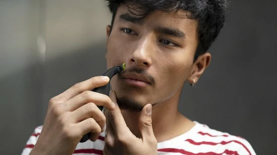 Philips 9000 Series MG9720/90 - Trimmerset 13-in-1, Gezicht, Haar En Lichaam Incl. OneBlade 16 Philips 9000 Series MG9720/90 - Trimmerset 13-in-1, Gezicht, Haar En Lichaam Incl. OneBlade - Afbeelding 14