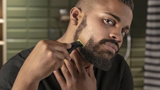 Philips 9000 Series MG9720/90 - Trimmerset 13-in-1, Gezicht, Haar En Lichaam Incl. OneBlade 18 Philips 9000 Series MG9720/90 - Trimmerset 13-in-1, Gezicht, Haar En Lichaam Incl. OneBlade - Afbeelding 16