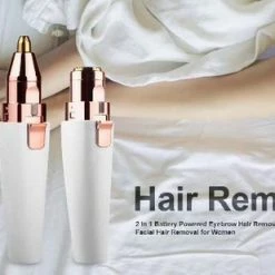 Merkloos Luxe Wenkbrauw Trimmer | Trimmer | Epilator | Epilator Voor Vrouwen | Tondeuse | Gezichtsepilator Vrouw | Wenkbrauw Scheermesje | Wenkbrauw Mesje | Wenkbrauw Trimmer Dames | Wenkbrauw | Neus Oor Trimmer - 2 In 1 - Wit - 10 Merkloos Luxe Wenkbrauw Trimmer | Trimmer | Epilator | Epilator Voor Vrouwen | Tondeuse | Gezichtsepilator Vrouw | Wenkbrauw Scheermesje | Wenkbrauw Mesje | Wenkbrauw Trimmer Dames | Wenkbrauw | Neus Oor Trimmer - 2 In 1 - Wit - -Philips winkel 550x309 259