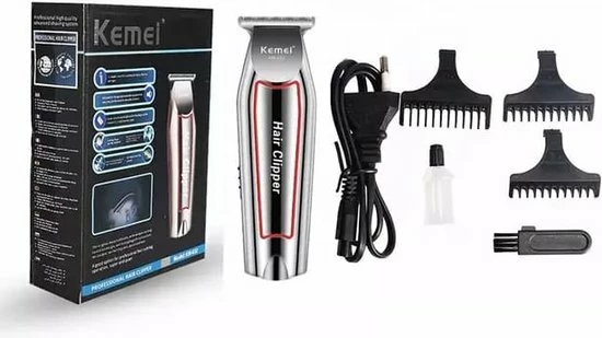 Kemei Tondeuse Mannen - Baardtrimmer - Trimmer Mannen - Baard Trimmer Mannen - Hoofdhaar En Schaamstreek - Haar Trimmer 9 Kemei Tondeuse Mannen - Baardtrimmer - Trimmer Mannen - Baard Trimmer Mannen - Hoofdhaar En Schaamstreek - Haar Trimmer - Afbeelding 7