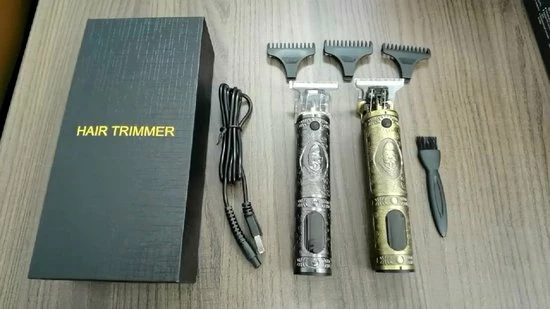 Arash? Tondeuse Mannen - 2022 Nieuwste Model - Draadloze Haartrimmer - Geschikt Voor Hoofdhaar/Baardhaar - Trimmer Draadloos - Scheerapparaat - Goud - Inclusief Oplaadblok En 4 Opzetstukjes 4 Arash? Tondeuse Mannen - 2022 Nieuwste Model - Draadloze Haartrimmer - Geschikt Voor Hoofdhaar/Baardhaar - Trimmer Draadloos - Scheerapparaat - Goud - Inclusief Oplaadblok En 4 Opzetstukjes - Afbeelding 2