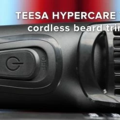 Teesa TSA0524 - Draadloze Baardtrimmer HYPERCARE T200 -Philips winkel 550x309 305