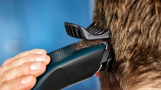Philips HAIRCLIPPER Series 3000 Tondeuse Met Roestvrijstalen Mesjes HC3505/15 10 Philips HAIRCLIPPER Series 3000 Tondeuse Met Roestvrijstalen Mesjes HC3505/15 - Afbeelding 8