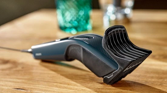 Philips HAIRCLIPPER Series 3000 Tondeuse Met Roestvrijstalen Mesjes HC3505/15 12 Philips HAIRCLIPPER Series 3000 Tondeuse Met Roestvrijstalen Mesjes HC3505/15 - Afbeelding 10