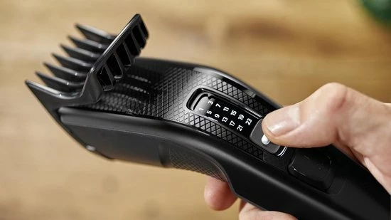 Philips Hairclipper Series 3000 HC3510/85 - Tondeuse 9 Philips Hairclipper Series 3000 HC3510/85 - Tondeuse - Afbeelding 7