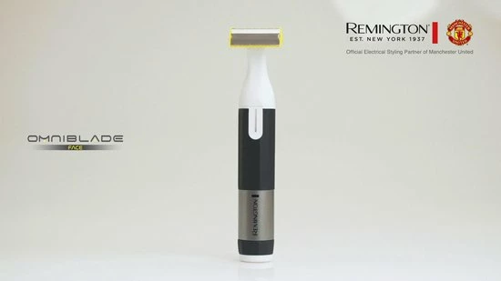 Remington Omniblade Face Baardtrimmer - Trimmer, Scheerapparaat, Styler HG2000 4 Remington Omniblade Face Baardtrimmer - Trimmer, Scheerapparaat, Styler HG2000 - Afbeelding 2