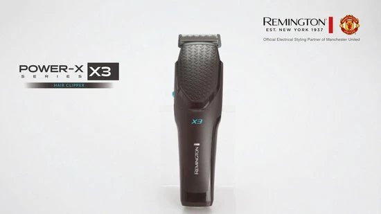 Remington Power-X Series X3 Tondeuse - HC3000 4 Remington Power-X Series X3 Tondeuse - HC3000 - Afbeelding 2