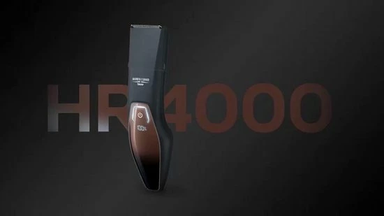 Beurer HR4000 - Baard Trimmer 4 Beurer HR4000 - Baard Trimmer - Afbeelding 2