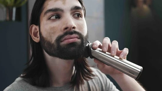 Philips Multigroom Series 7000 MG7745/15 - Trimmerset - Met 14 Opzetstukken 11 Philips Multigroom Series 7000 MG7745/15 - Trimmerset - Met 14 Opzetstukken - Afbeelding 9