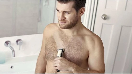 Philips BG7025/15 - Bodygroom - Douchebestendig 16 Philips BG7025/15 - Bodygroom - Douchebestendig - Afbeelding 14