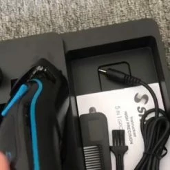 Shinon WALIXPRO? Professionele Draadloze Tondeuse - Metaal - Baardtrimmer Mannen - Haartrimmer - Hoofdhaar Cheveux - Trimmer Baard Haar Set -Philips winkel 550x311 44