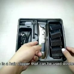 Fuegobird 4-in-1 Baardtrimmer Met Voor Mannen -Professionele Baardtrimmer- Bodygroomer En Precisietrimmer - Oplaadbaar -Philips winkel 550x312 10