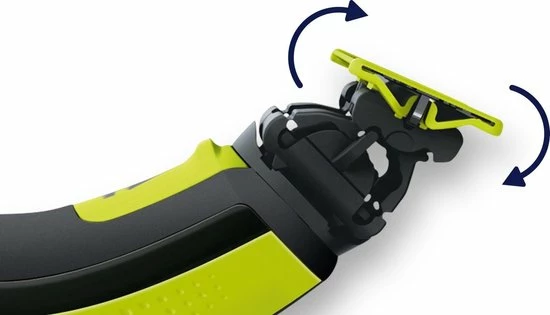 Philips OneBlade QP2520/20 - Trimmer, Scheerapparaat En Styler 19 Philips OneBlade QP2520/20 - Trimmer, Scheerapparaat En Styler - Afbeelding 17