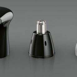 Trimmer - Multitrimmer - SILVERCREST - Baardcontouren - Neus En Oortrimmer - Wenkbrauwen - Baardtrimmer - Dames En Heren - Spatwaterdicht - Incl Reinigingsborstel - Batterij -Philips winkel 550x317