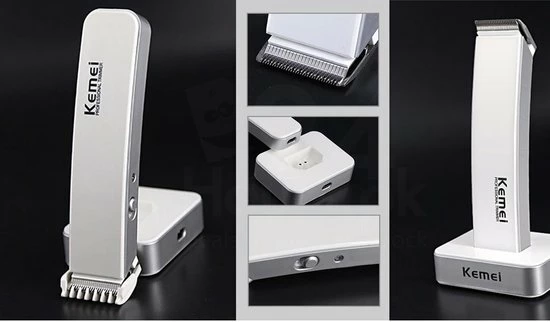 Kemei Professionele Trimmer - Pro-line Tondeuse - KM- 619 5 Kemei Professionele Trimmer - Pro-line Tondeuse - KM- 619 - Afbeelding 3