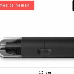 Simons Neustrimmer - Neustrimmer Mannen - Oor Trimmer - Draadloos - Zwart - Plus 1 Batterij 9 Simons Neustrimmer - Neustrimmer Mannen - Oor Trimmer - Draadloos - Zwart - Plus 1 Batterij -Philips winkel 550x323 8