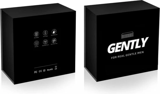 Gently Grooming Gently Scheerapparaat Mannen - Voor Schaamhaar & Schaamstreek - Trimmer - Manscaped - Body Shaver - Tondeuse Heren Voor Schaamhaar 16 Gently Grooming Gently Scheerapparaat Mannen - Voor Schaamhaar & Schaamstreek - Trimmer - Manscaped - Body Shaver - Tondeuse Heren Voor Schaamhaar - Afbeelding 14