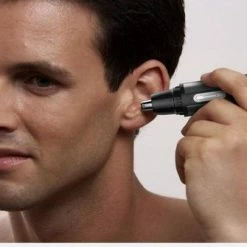 Merkloos Neushaartrimmer Oplaadbaar Elektrische Neushaarschaar Oorhaartrimmer Mannen Vrouwen Neushaar Verwijderen Nose Hair Trimmer -Philips winkel 550x335