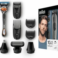 Braun MGK7220 - Baardtrimmer 76 Braun MGK7220 - Baardtrimmer -Philips winkel 550x338