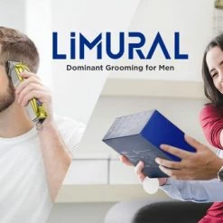 Limural? Professionele Draadloze Tondeuse - Trimmer - Tondeuses - Mannen - Hoofdhaar - Haartrimmer - Baard - Trimmerset - Hair Clipper - Tondeuse Cheveux - Hair -Philips winkel 550x340 1