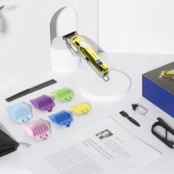 Limural? Professionele Draadloze Tondeuse - Trimmer - Tondeuses - Mannen - Hoofdhaar - Haartrimmer - Baard - Trimmerset - Hair Clipper - Tondeuse Cheveux - Hair -Philips winkel 550x340 2