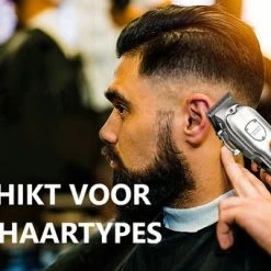 Merkloos Professionele Draadloze Tondeuse Incl. Reistas - Trimmer - Tondeuses - Scheerapparaat Mannen - Hoofdhaar - Haartrimmer - Baard - Trimmerset - Hair Clipper - Tondeuse Cheveux - Hair - Toilettas Heren -Philips winkel 550x340 6