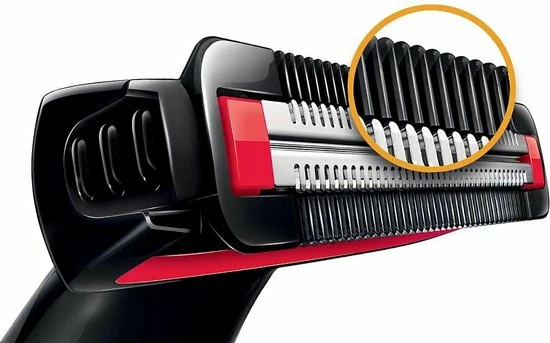 Philips BG105/10 1000 Serie - Body Groom 100% Waterdicht 6 Philips BG105/10 1000 Serie - Body Groom 100% Waterdicht - Afbeelding 4