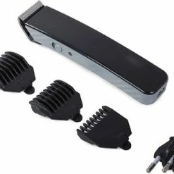 Tondeuse - Velvin Nivory - Draadloze Trimmer - 3 Opzetkammen - Oplaadkabel - BSE 19 Tondeuse - Velvin Nivory - Draadloze Trimmer - 3 Opzetkammen - Oplaadkabel - BSE -Philips winkel 550x344 8