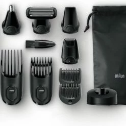 Braun MGK7220 - Baardtrimmer