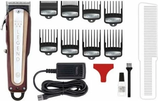 Wahl Legend Cordless Tondeuse 6 Wahl Legend Cordless Tondeuse - Afbeelding 4