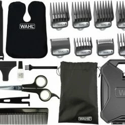 Wahl Home Products Elite Pro Tondeuse (Zwart/zilver) -Philips winkel 550x354