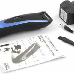 Esperanza EBC004 Tondeuse En Trimmer - Tondeuse Mannen En Vrouwen - 2-in-1 - Draadloos - Inclusief Olie En Borstel -Philips winkel 550x355 1