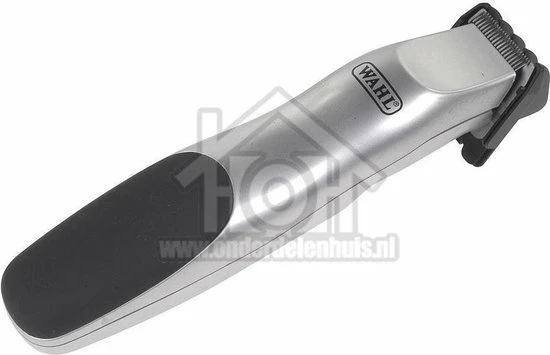 Wahl Groomsman Battery - Baardtrimmer - Draadloos - Zilver 11 Wahl Groomsman Battery - Baardtrimmer - Draadloos - Zilver - Afbeelding 9