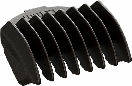 SILVERCREST® Haar- En Baardtrimmer - 5-in-1: Met Opzetstukken Voor Knippen, Trimmen, Contouren, Trimmen En Scheren 14 SILVERCREST® Haar- En Baardtrimmer - 5-in-1: Met Opzetstukken Voor Knippen, Trimmen, Contouren, Trimmen En Scheren - Afbeelding 12