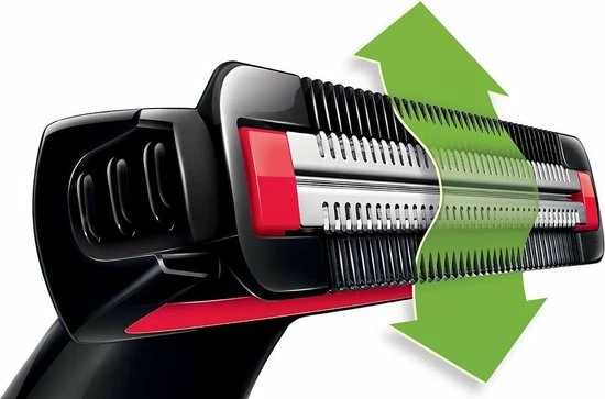 Philips BG105/10 1000 Serie - Body Groom 100% Waterdicht 7 Philips BG105/10 1000 Serie - Body Groom 100% Waterdicht - Afbeelding 5