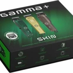 Gamma+ Skin, Professionele Bulk Kalende Tondeuse, Professionele Tondeuse Mannen, Met Superkoppelmotor 15 Gamma+ Skin, Professionele Bulk Kalende Tondeuse, Professionele Tondeuse Mannen, Met Superkoppelmotor -Philips winkel 550x364 1