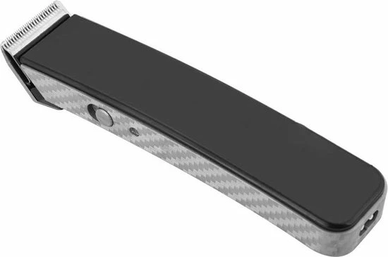 Tondeuse - Velvin Nivory - Draadloze Trimmer - 3 Opzetkammen - Oplaadkabel - BSE 6 Tondeuse - Velvin Nivory - Draadloze Trimmer - 3 Opzetkammen - Oplaadkabel - BSE - Afbeelding 4