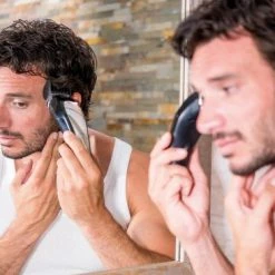 Lithium Ion Clipper Tondeuse - WAHL 79600-3116 - 8 Knipgeleiders 3 Mm Tot 25 Mm - Oplaadbaar -Philips winkel 550x366 115