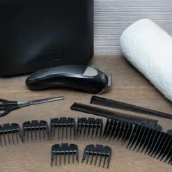 Lithium Ion Clipper Tondeuse - WAHL 79600-3116 - 8 Knipgeleiders 3 Mm Tot 25 Mm - Oplaadbaar -Philips winkel 550x366 116