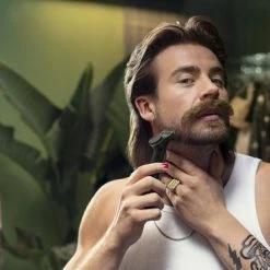 Philips OneBlade Pro 360 Face + Body QP6651/30 - Trimmer, Scheerapparaat En Styler 39 Philips OneBlade Pro 360 Face + Body QP6651/30 - Trimmer, Scheerapparaat En Styler -Philips winkel 550x366 34