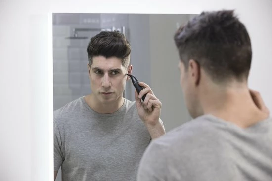 Remington NE3870 Nano Series Lithium - Neushaar- & Detailtrimmer, Wenkbrauw & Oorhaar Trimmer 11 Remington NE3870 Nano Series Lithium - Neushaar- & Detailtrimmer, Wenkbrauw & Oorhaar Trimmer - Afbeelding 9