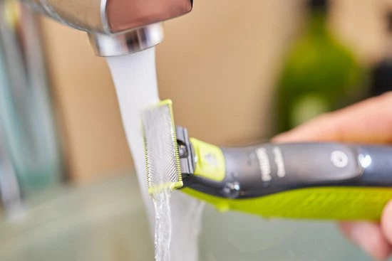 Philips OneBlade QP2520/30 - Trimmer, Scheerapparaat En Styler 10 Philips OneBlade QP2520/30 - Trimmer, Scheerapparaat En Styler - Afbeelding 8