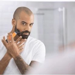 Remington MB050 DuraBlade - Hybride Trimmer - Scheren, Trimmen & Stylen 21 Remington MB050 DuraBlade - Hybride Trimmer - Scheren, Trimmen & Stylen -Philips winkel 550x367 37